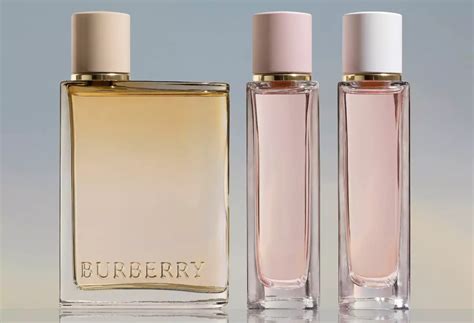 does burberry perfume smell good|burberry perfume for women ranked.